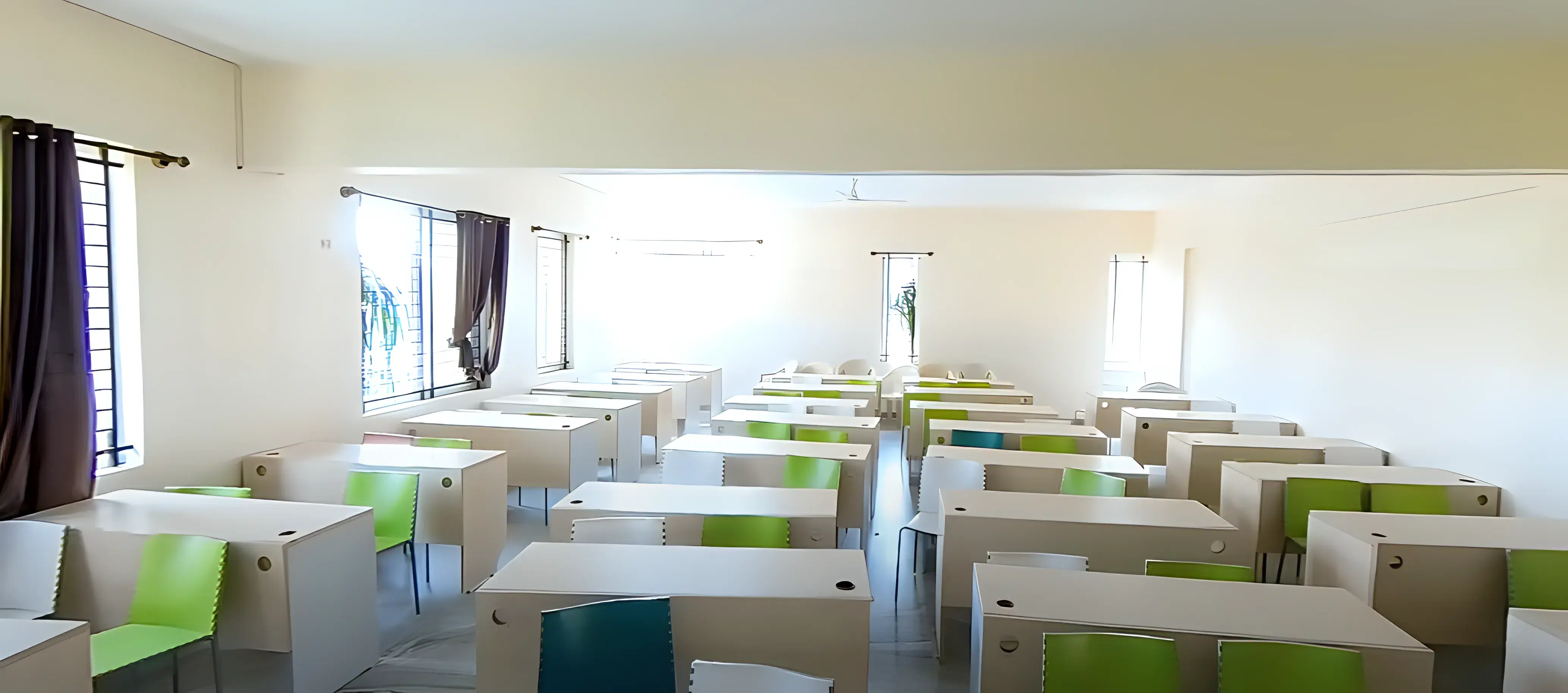 RRIT Bangalore Academic Infrastructure photo 7